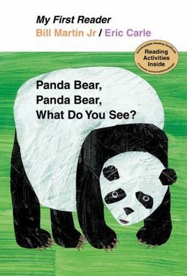 Panda Bear, Panda Bear, What Do You See? (My First Reader), USED