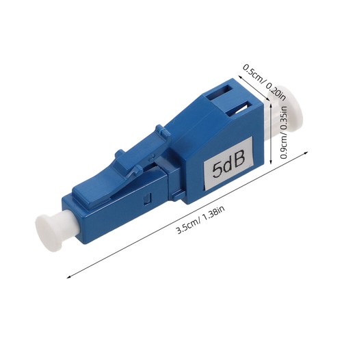Adaptateur Fibre Optique pour Serveur Rack Connecteur Réseau - Photo 9/12
