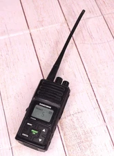 Sanzuco FPCN20A Handheld Black Two Way Radio 20-Channel (Radio & Battery Only)