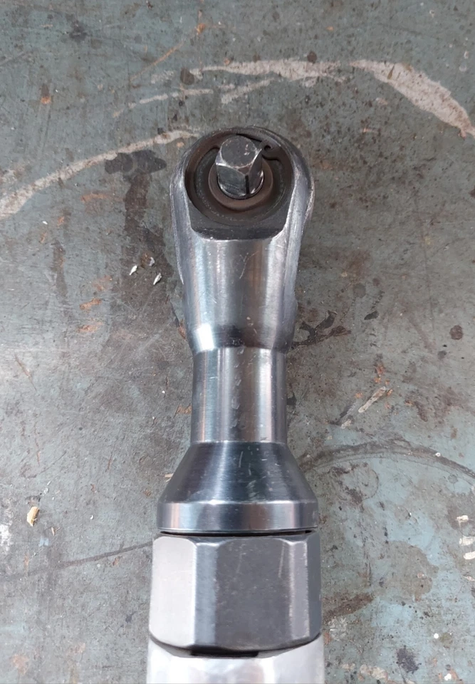 Florida Pneumatic FP 728R 3/8 pulgadas trinquete de alta resistencia probado Foto 4 de 4