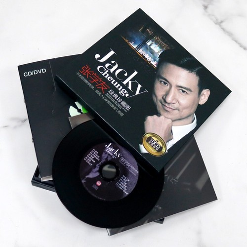 10cds Chinese famous pop music singer: 张学友专辑珍藏发烧音乐歌曲 汽车载cd碟片 无损音质唱片光碟 - Picture 4 of 10