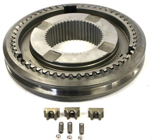 Dodge Nv5600 Transmission 34 Synchronizer Assembly NV22799 for sale