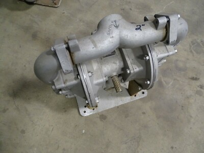 Sandpiper Doppel Membranpumpe 2 '', SA2-A