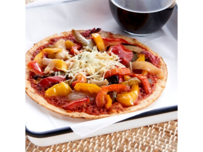 Freeze-Dried Vegetable Blend - Fire Roasted Onions & Peppers