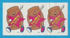3 HTF Vintage 1980s CTP SCRATCH & SNIFF Sticker ROOTBEER Badges