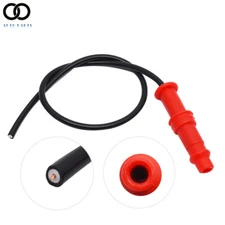 For Polaris Scrambler 500 4x4, 1997-2011, Spark Plug Wire & Cap 3084980