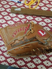 Louisville Slugger 2401 oral hershiser left handed baseball Glove