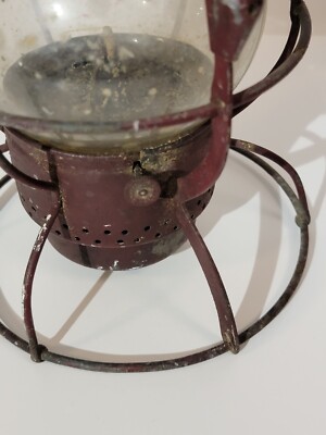 Vintage Dietz N.Y.C.S lantern No.999 Kerosene U.S.A. New York | eBay