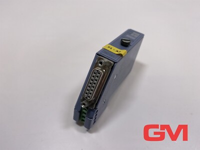 B&R Encodermodul 7NC161.7 encoder module NC161 2003 100kHz 32 Bit Revision E0