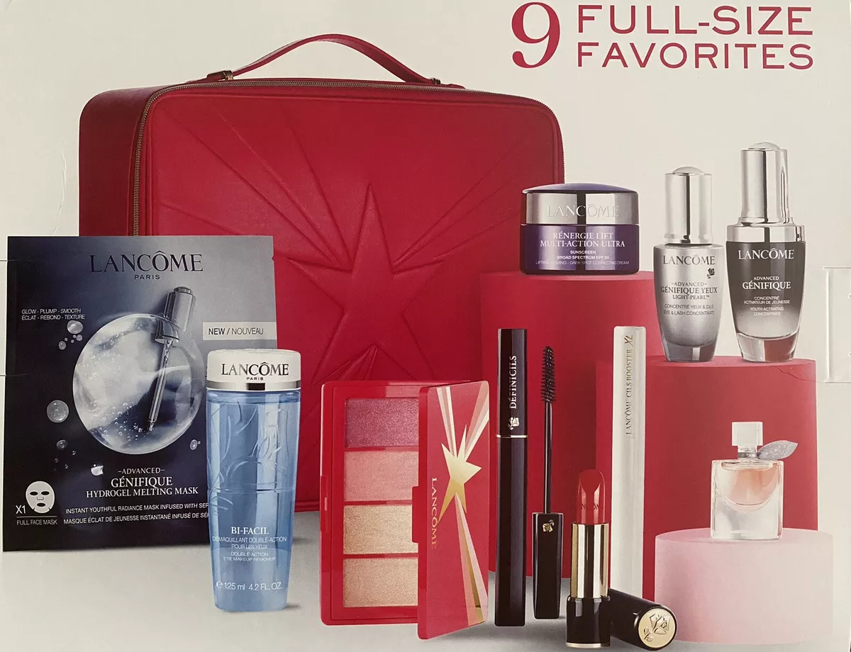 Lancôme christmas set 2025 2021