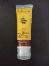 shea moisture skin rescue face oil