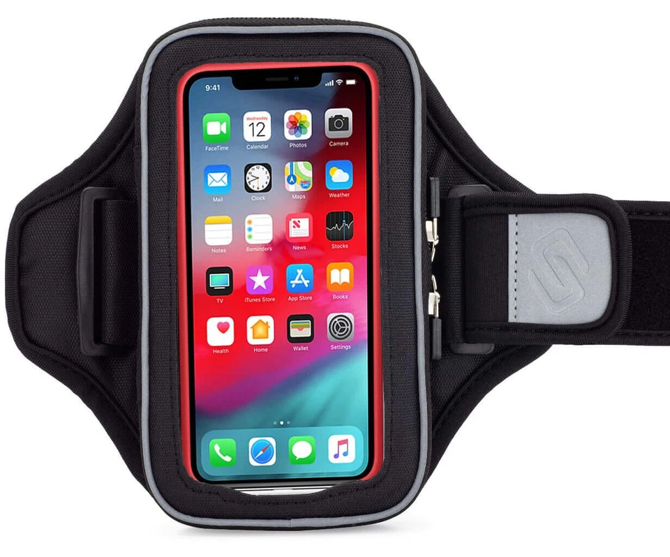 Sporteer Velocity V8 Running Armband Case with Touchscreen - Image 4 of 4