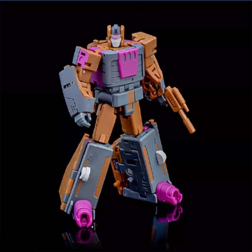 MS-toys Bruticus MS-B55C Space Shuttle Magic Square Blast Off Action Figure toy - Picture 3 of 21