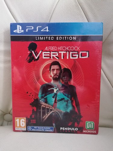 Alfred Hitchcock: Vertigo für PS5 kaufen
