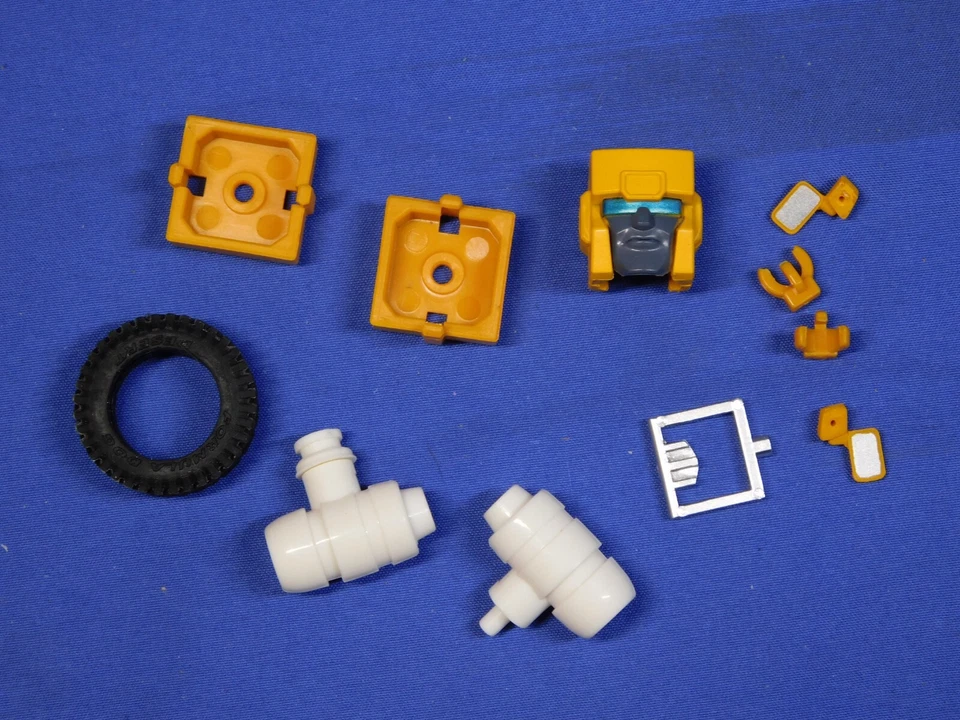 OCULAR MAX MMC PERFECTION SERIES PS-06R TERRAEGIS RALLY TF CON 2017 COMPLETE - Image 4 of 4