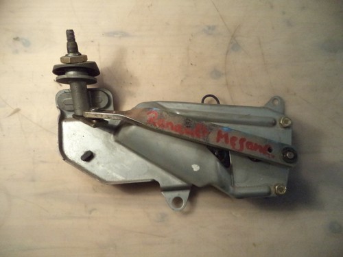 Wischermotor Motor Scheibenwischer hinten Renault Megane 19 7700838383 7000