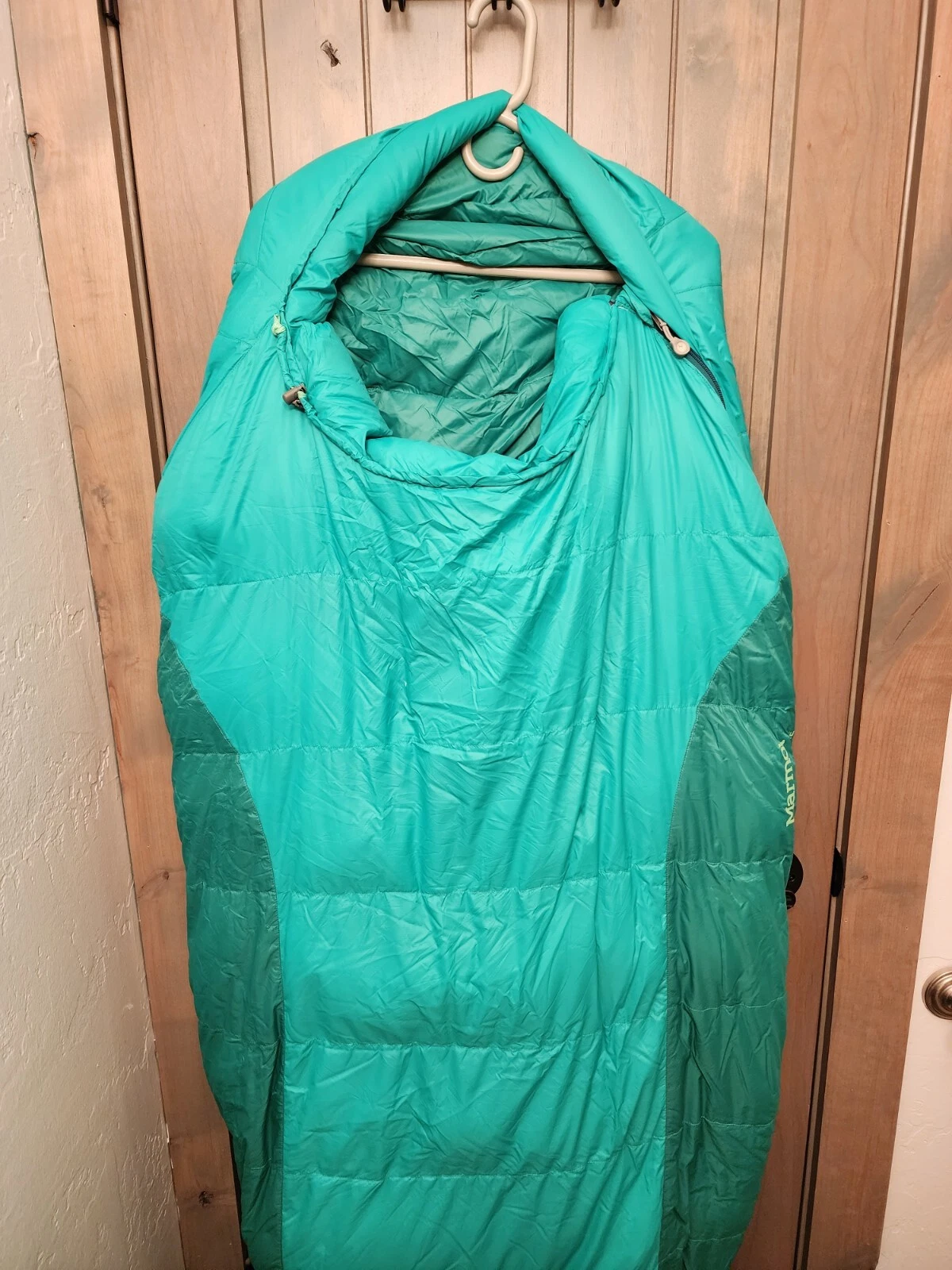 Marmot Angel Fire 25° Down Sleeping Bag