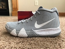 kyrie 4 wolf grey