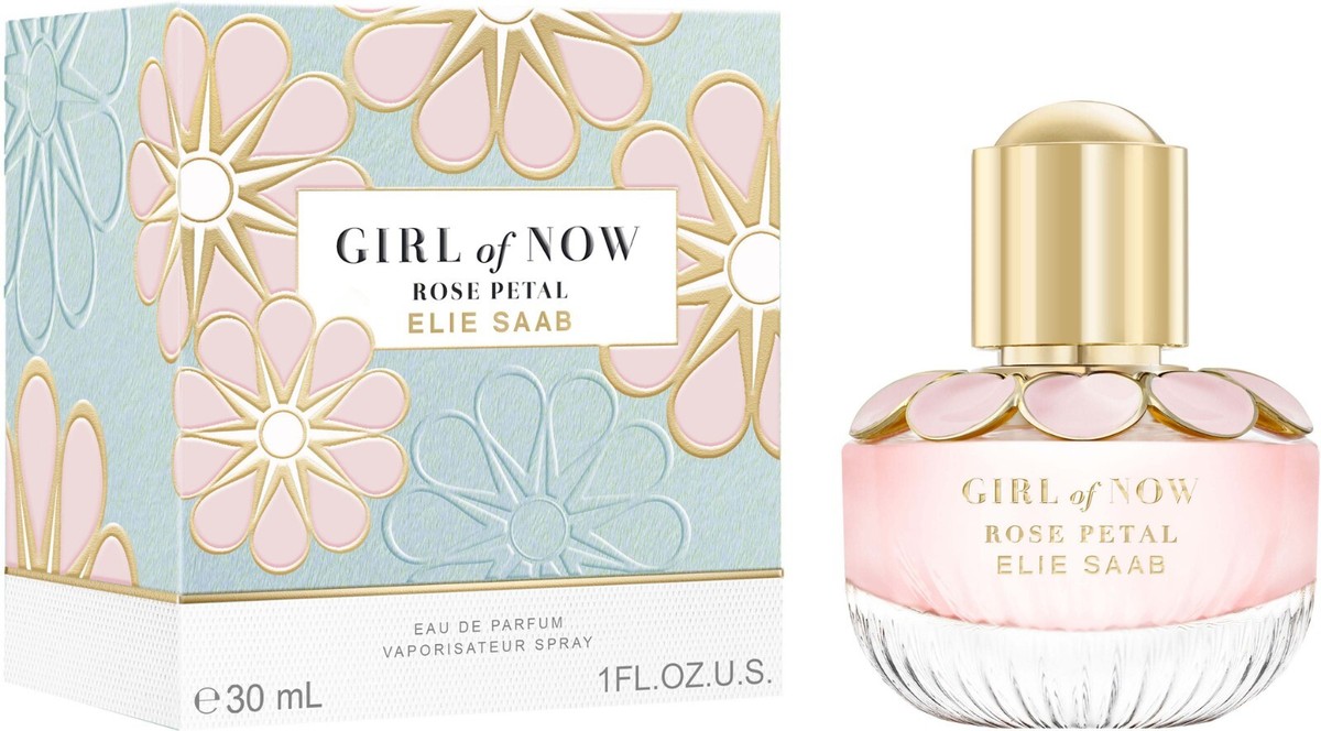 ELIE SAAB Girl of Now EDP 90ml 箱あり 満量 美品 ELIE SAAB Girl of Now EDP 90ml 箱あり 満量 美品