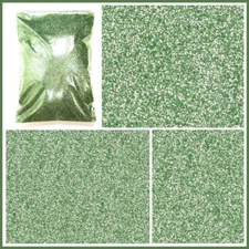 2lb Bulk Metal Flake - Bright Ocean Green .004", .008", .015", or .025" (907g) 