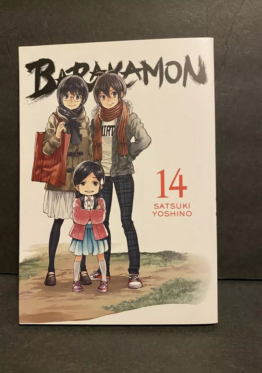 Barakamon - Recommendations 