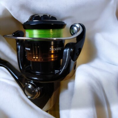 Shimano 22 SOARE BB 500SPG Spinning Reel | eBay