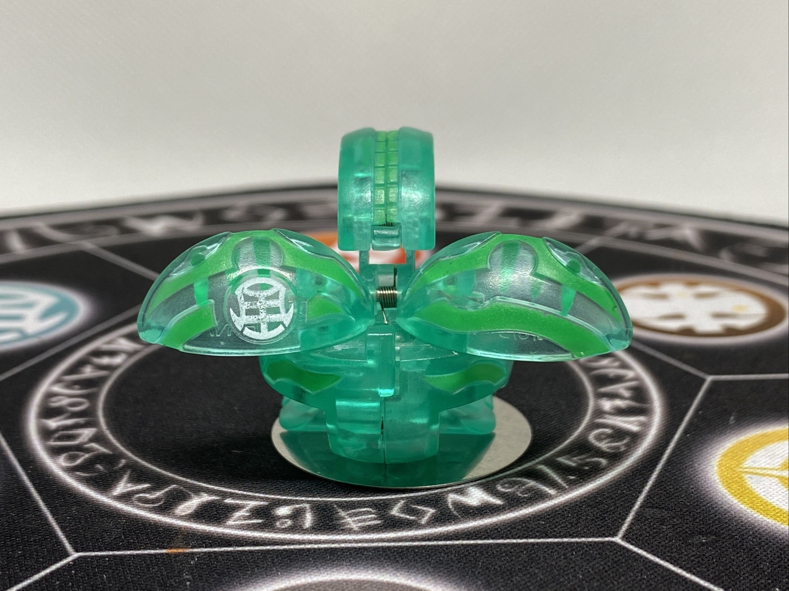 BAKUGAN Storm Skyress Rare Bronze Attack Ventus – 630g