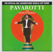 (nW925) Pavarotti, Nessun Dorma - 1979 - 7" vinyl