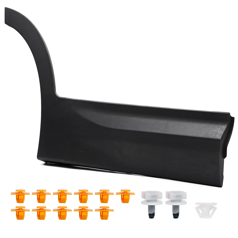 For Hyundai Santa Fe Sport 2013-2018 Rear Right Door Lower Molding Door Garnish - Image 4 of 4