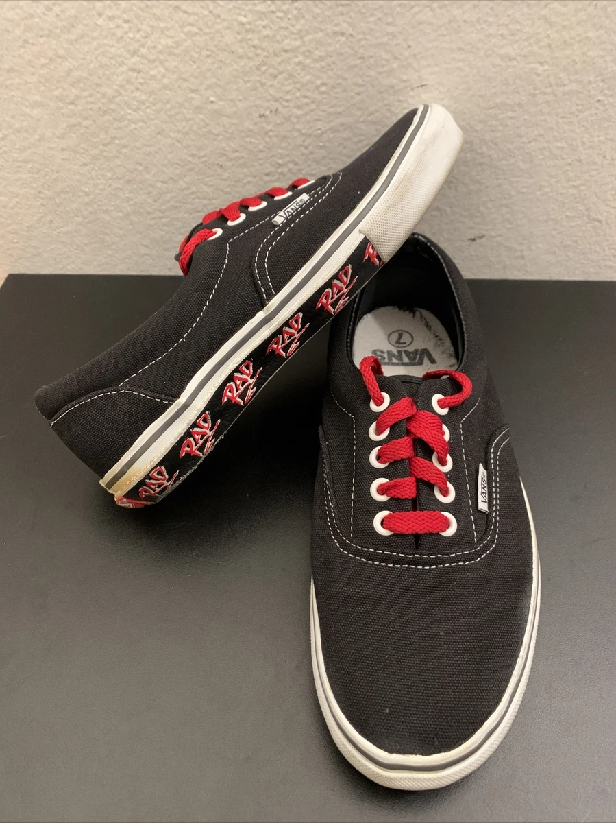 Vans rad clearance pack