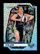 2024 PRIZM SILVER MOJO #92 SEVGI UZUN RC 11/25 WINGS