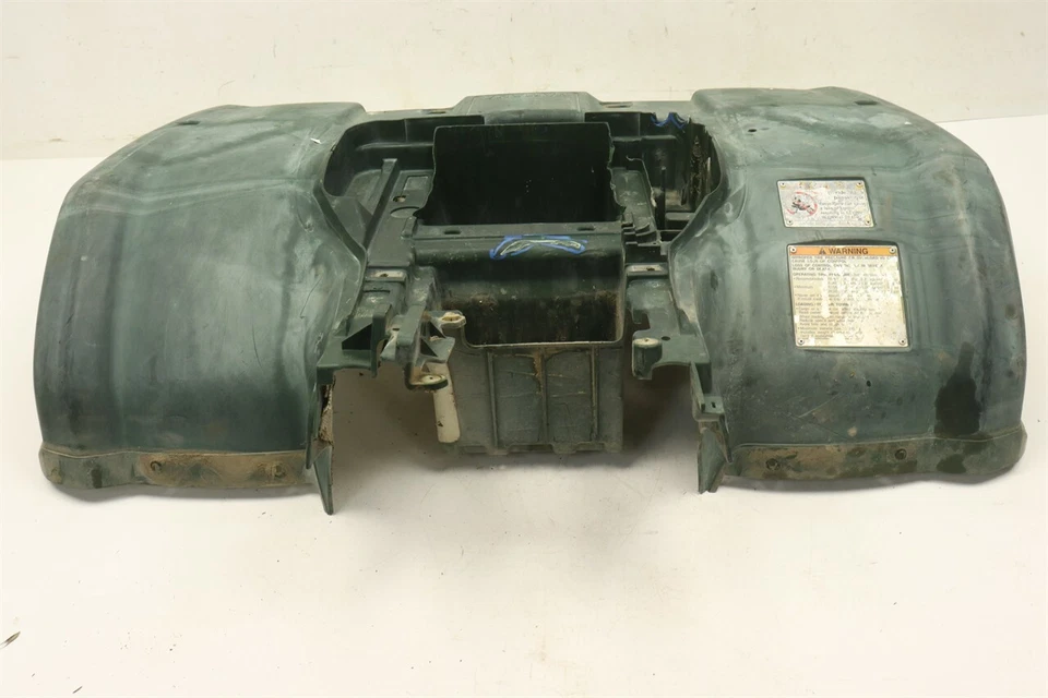 Yamaha Kodiak 400 02 Fender Rear 5GH-W2161-01-00 36526 Foto 2 de 4