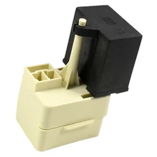 HQRP Compressor PTC Starter/Start Relay +Capacitor Kit for Amana ABB-SZD Series