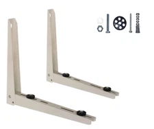 Everwell F017C Steel Wall Bracket for Mini Split AC (9000–18000 Btu)