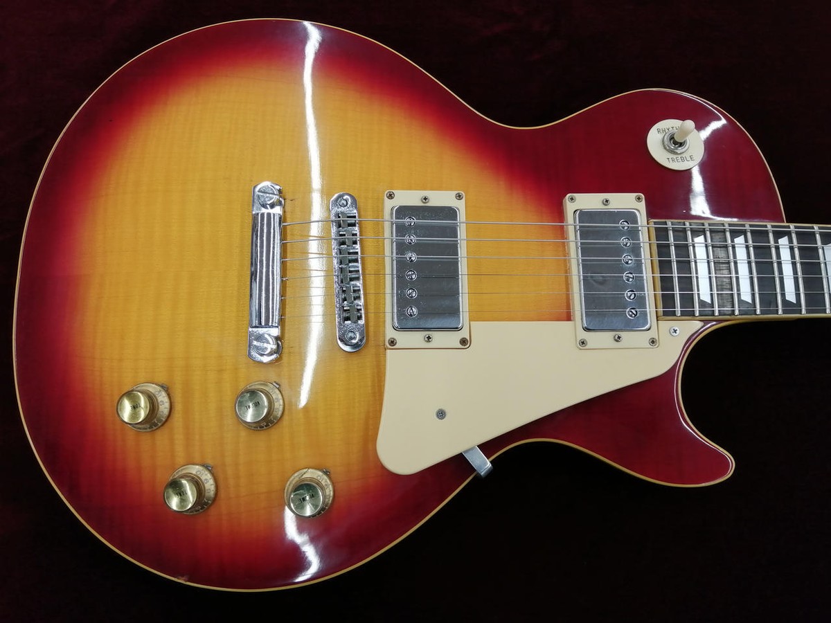 ギター Greco EG-500 Greco EG-500 Standard 1976 Sunburst original vintage MIJ