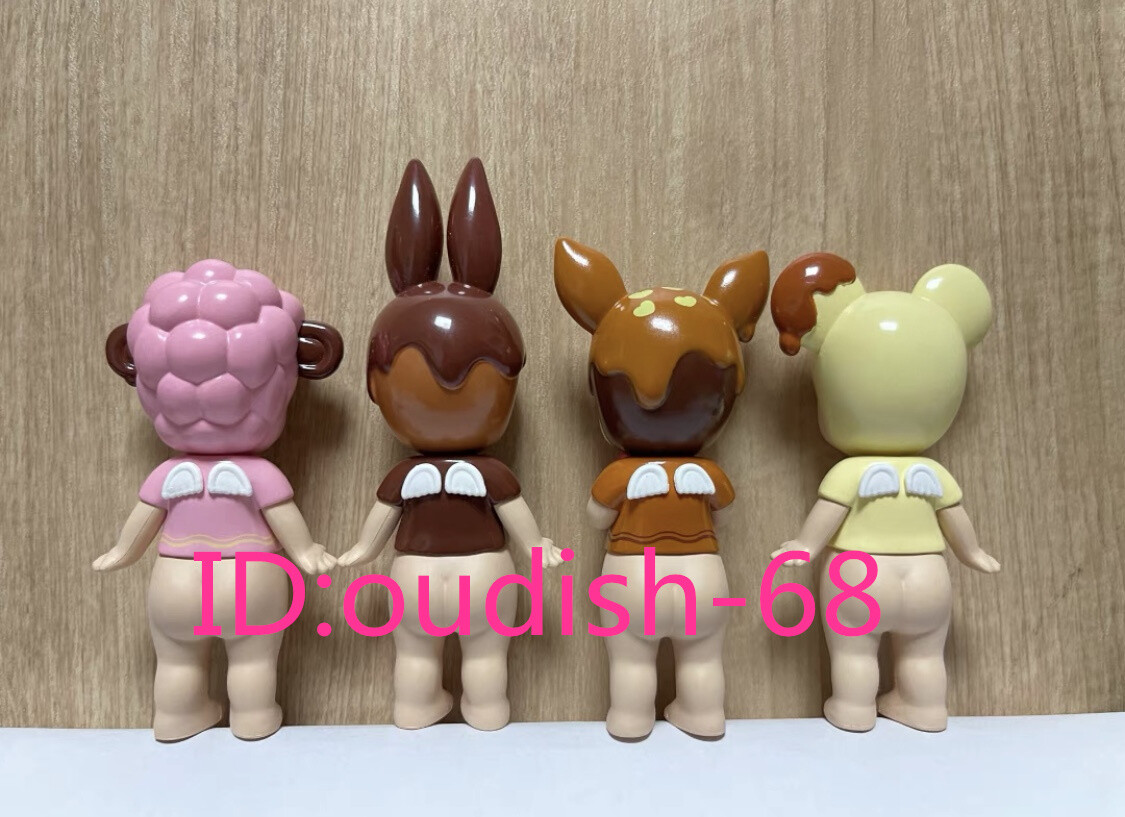 Sonny Angel 2019 Valentine's Day Mini Figure - Confirmed Blind Box