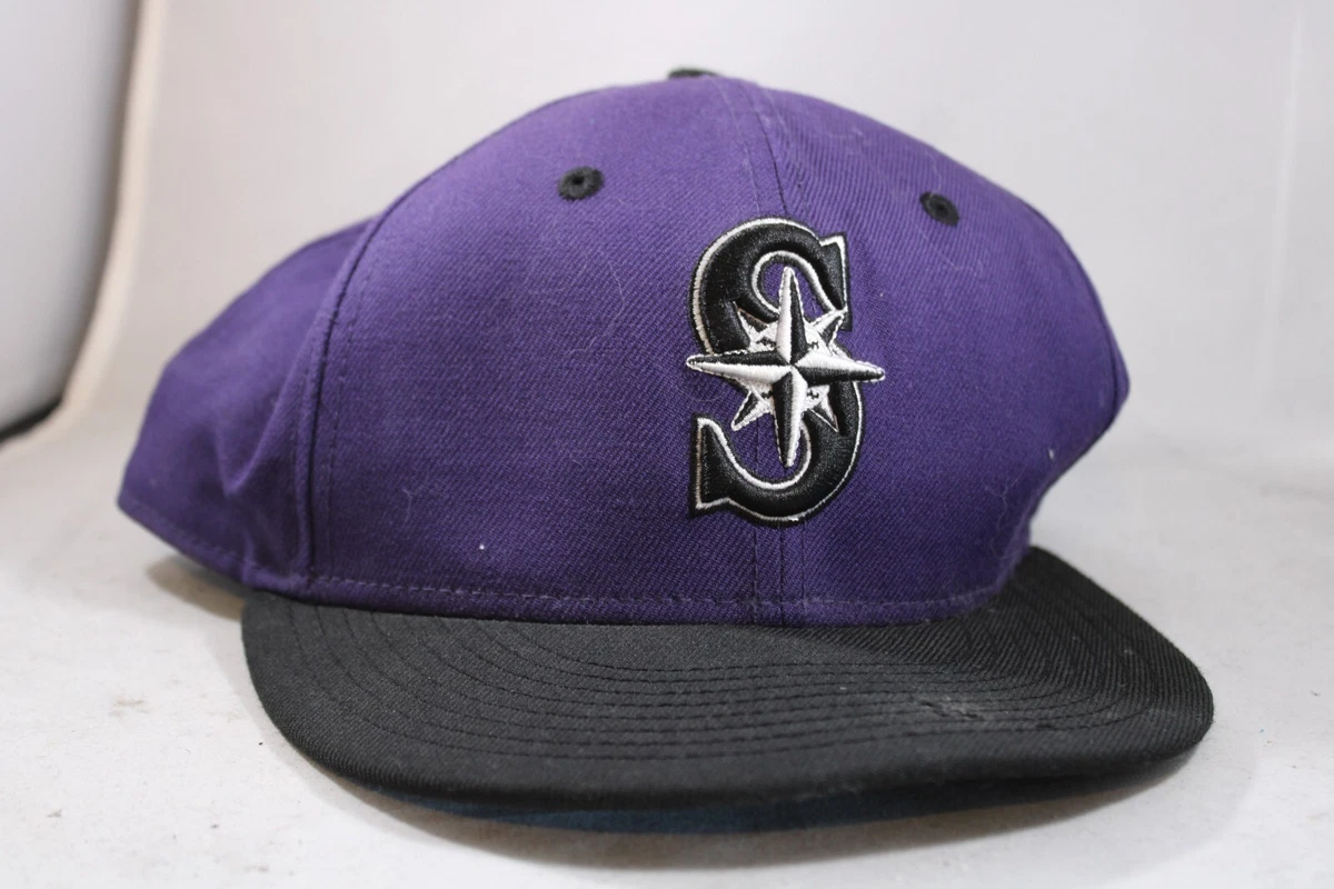 New Era Seattle Mariners 7 3/4 Size MLB Fan Apparel & Souvenirs 