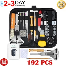 Watch Repair Kit Leather Invicta Gold Watchband Adjustment Tool With Case Opener