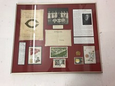 September 22 1932 Amos Alonzo Stagg autograph letter University of Chicago Track