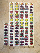 Bell Fruit DOND Easy Money reel bands