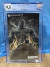 Detective Comics #1026 Variant Cover (2020) Graded New Slab Lee Bermejo Cgc 9.8