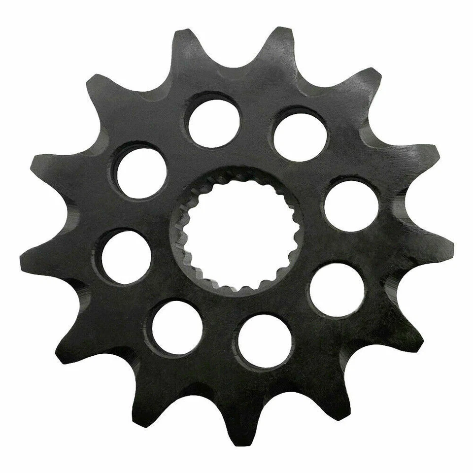 For Honda CR125R 1987-2003 2002 2001 2000 1999 1998 13T Front Sprocket 520 Chain - Imagem 2 de 4