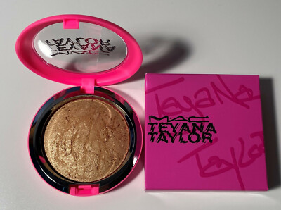 mac teyana taylor highlighter