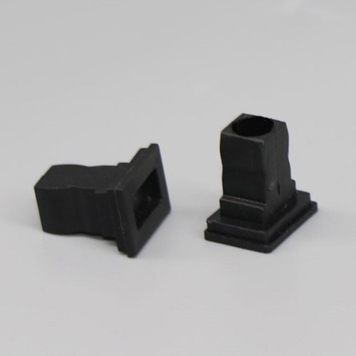 100pcs Fiber Optic FC SC LC ST Adapter Dust Cap Flange the Plug Flange Dust Cap - 第 8/16 張圖片
