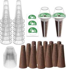Seed Pod Kit Compatible with Aerogarden and All Brands - Grow Anything Kit for I 15.55 per gallon