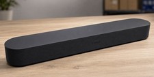 Sonos Beam Shadow Edition Wireless Soundbar Speaker - Black -NEW