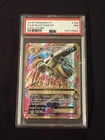 2016 POKEMON XY EVOLUTIONS #102/108 M BLASTOISE EX FULL ART ULTRA RARE PSA 7