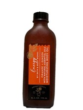 Bath  Body Works Aromatherapy Moisturizing ENERGY ORANGE GINGER Body Oil 4 oz