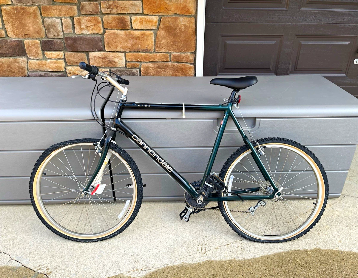 Cannondale Aluminum 26 in Bikes for sale | eBay