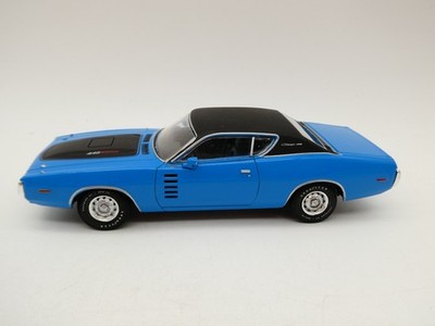 1:43  Altaya / IXO    /     Dodge Charger  -  unbespielt